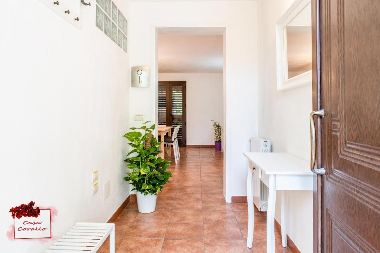 Casa Corallo Baratili San Pietro Exteriör bild