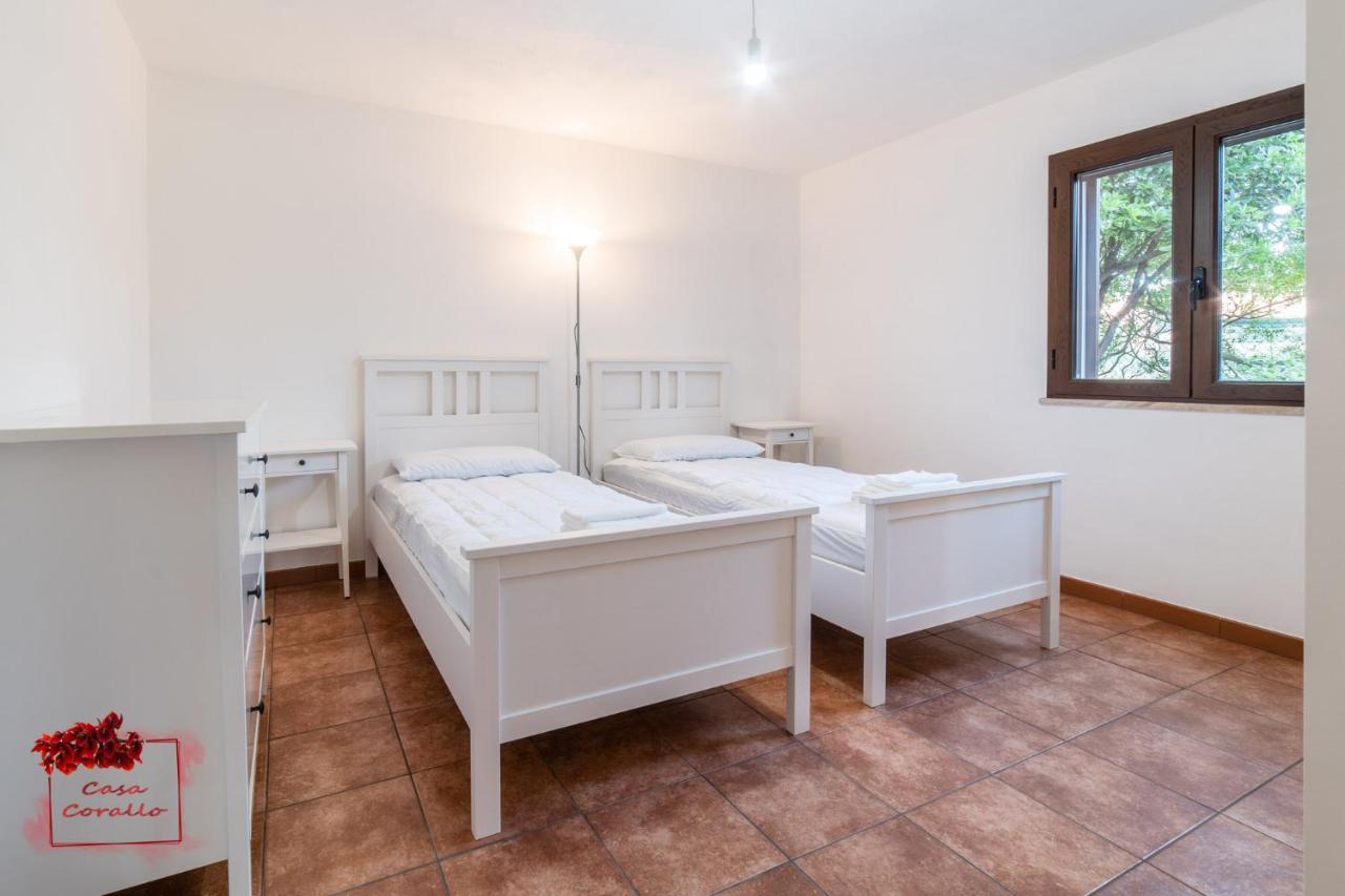 Casa Corallo Baratili San Pietro Exteriör bild